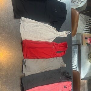 Under Armour Colorful Tank Top Collection